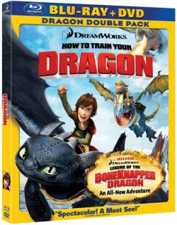    / How to Train Your Dragon 2xDUB