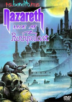 Nazareth - Live At The Rockpalast