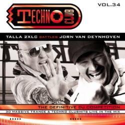 VA - Technoclub Vol.34
