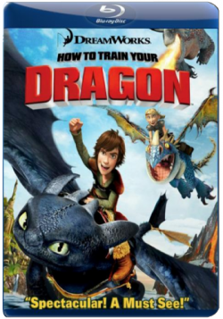    / How to Train Your Dragon DUB
