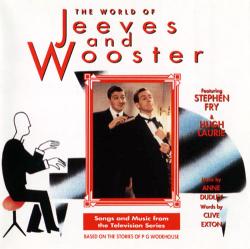 OST -     / The World of Jeeves and Wooster