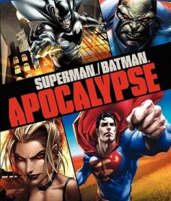 [PSP] /: / Superman/Batman: Apocalypse (2010)