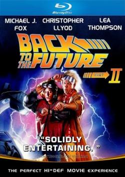    2 / Back to the Future Part II [25th Anniversary Edition] DUB