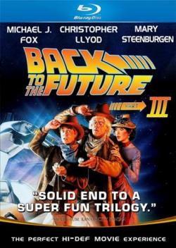    3 / Back to the Future Part III [25th Anniversary Edition] DUB