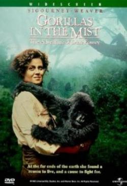    / Gorillas in the Mist: The Story of Dian Fossey DVO