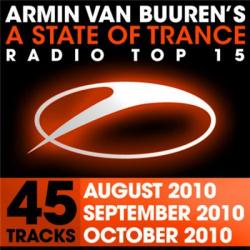VA - A State Of Trance Radio Top 15 October, September, August