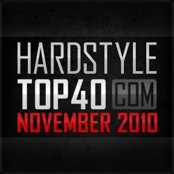VA - Hardstyle Top 40 November 2010