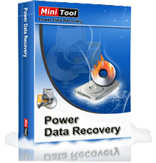 MiniTool Power Data Recovery 6.5