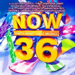 VA - Now Thats What I Call Music 36