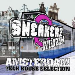 VA - Sneakerz Muzik Amsterdam Tech House Selection