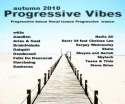 VA Progressive vibes autumn 2010