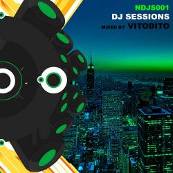 VA - Neuroscience DJ Session Volume 1 Mixed by Vitodito