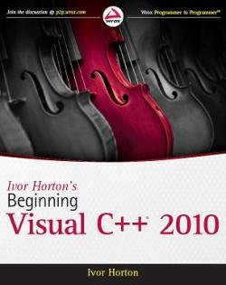   Visual C++ 2010/Beginning Visual C++ 2010