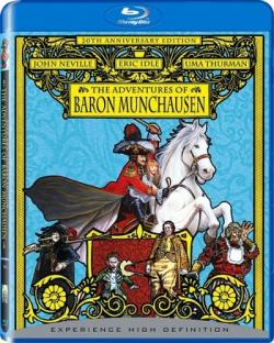    / The Adventures of Baron Munchausen MVO