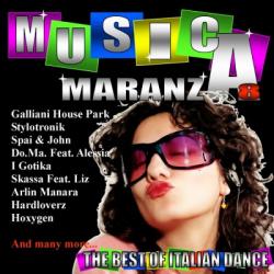 VA - Musica Maranza Vol.8