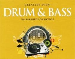 VA-Greatest Ever! Drum & Bass The Definitive Collection