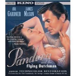     / Pandora and the Flying Dutchman DVO
