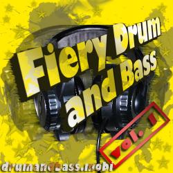 Fiery Drum and Bass vol. 1
