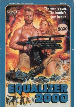  2000 / Equalizer 2000 VO