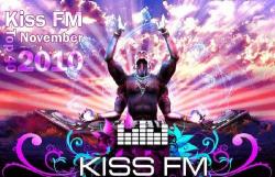 VA - Kiss FM UA - Top 40 November