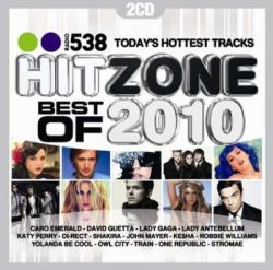 VA - Hitzone Best Of 2010