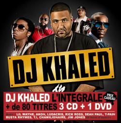 DJ Khaled - L'integrale