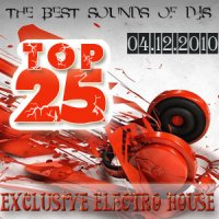VA - Exclusive Electro House Top 25 Vol.1