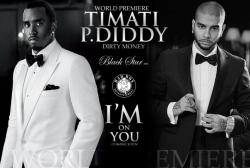  ft. P. Diddy - I'm on You