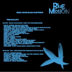 Blue Motion - 1 Year Of Blue Motion Podcast