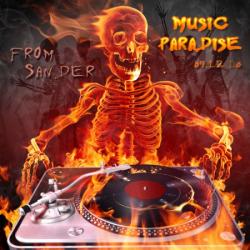 VA - Music paradise from Sander