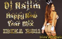 VA - IBIZA Happy New Year 2011 mixed by DJ Najim