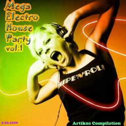 VA - Mega Electro-House Party vol.1