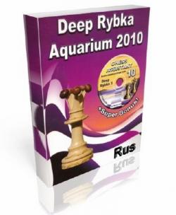 Deep Rybka Aquarium 2010 (v4.0.2.184) Portable Rus