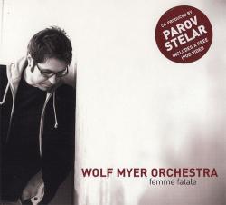 Wolf Myer Orchestra and Parov Stelar - Femme Fatale