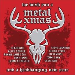 VA - We Wish You a Metal Xmas and a Headbanging New Year
