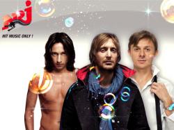David Guetta - NRJ DJ's New Year