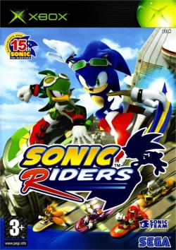 [XBOX360] Sonic Riders