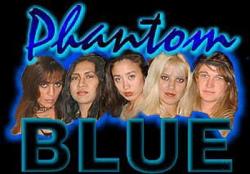 Phantom Blue - 