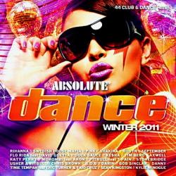 VA - Absolute Dance Winter 2011