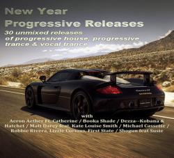 VA - New Year Progressive Releases