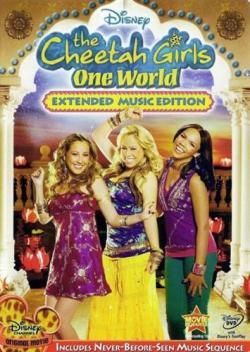  ø   / The Cheetah Girls: One World DUB