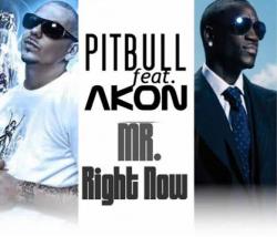 Pitbull Feat. Akon - Mr. Right Now