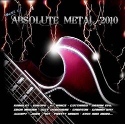VA - Absolute Metal Best Of 2010