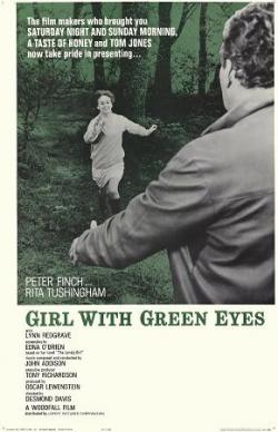     / Girl with Green Eyes DVO