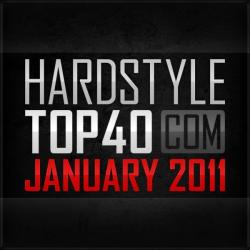 VA - Hardstyle Top 40 January 2011