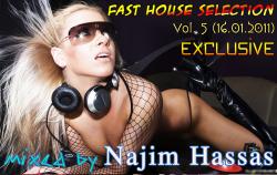 VA - Exclusive Fast House Selection Vol.5 mixed by Najim Hassas