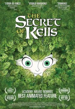  c / The Secret of Kells VO + DVO