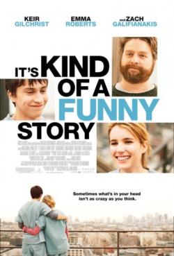     / It's Kind of a Funny Story DUB