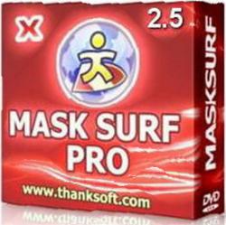 Mask Surf Pro 2.5