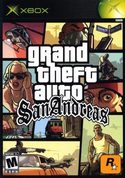 [Xbox] GTA San Andreas